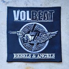 Volbeat rebels angels gebraucht kaufen  Weimar-Mitte