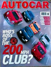 Autocar magazine jun for sale  WATERLOOVILLE