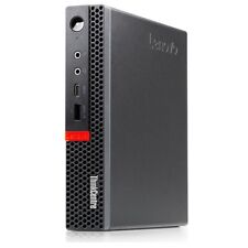 Lenovo thinkcentre m720q gebraucht kaufen  Bubenheim, Essenheim, Zornheim