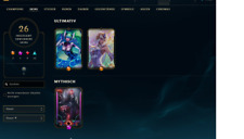 League of legends rare skin comprar usado  Enviando para Brazil