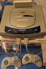 Sega saturn console d'occasion  Tarascon