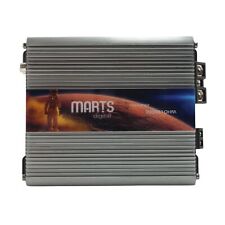 Usado, Amplificador monobloco Marts Digital 1 Ch alcance total classe D 700W 1 Ohm MXD-700-1 comprar usado  Enviando para Brazil