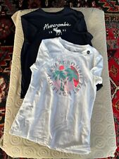 shirts girls abercrombie for sale  Seekonk