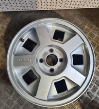 RONAL PIRELLI P2 R15 6J 4x100 E36 super rare wheels, used for sale  Shipping to South Africa