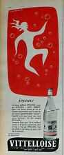 Publicité presse 1957 d'occasion  Compiègne