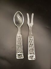 Vintage glass fork for sale  Washtucna