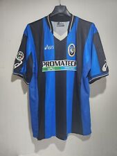 Maglia calcio atalanta usato  Portici