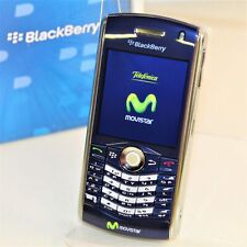 Usado, Smartphone Blackberry Pearl 8120 (Movistar) QWERTY 2G EDGE y WiFi - Azul, 64 MB segunda mano  Embacar hacia Mexico
