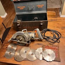 Skilsaw case toolbox for sale  Branson
