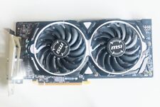 rx 580 msi 8gb for sale  CHESTERFIELD