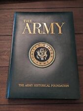 Army hardcover for sale  Concord