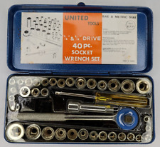 United tools socket for sale  Perris