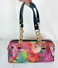 Floral printed leather for sale  Portland