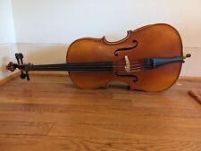 Excellent cello size for sale  Durham