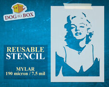 Stencil marilyn monroe. for sale  Shipping to Ireland