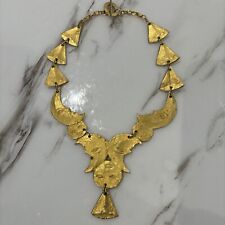 Ancien collier fantaisie d'occasion  Saint-Dizier