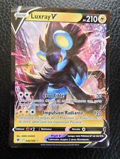 Carte pokémon luxray d'occasion  Péronne