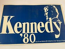 Ted kennedy president for sale  Georgetown