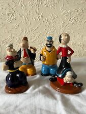 Wade popeye collection for sale  WARRINGTON