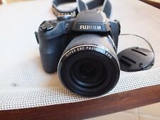 Câmera Digital Fujifilm FinePix SL1000 -50x Zoom -Filme HD - Preta comprar usado  Enviando para Brazil