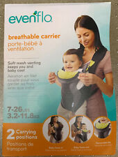 Evenflo breathable carrier d'occasion  Expédié en France