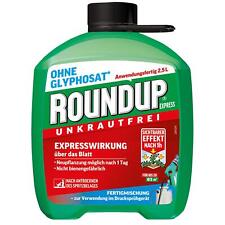 Roundup express unkrautfrei gebraucht kaufen  Scheeßel