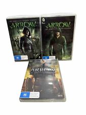 Arrow - Segunda Terceira Quarta Temporada Região 4 DVD Série de TV Completa 2 3 4 comprar usado  Enviando para Brazil