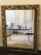 gilt mirror gorgeous for sale  Sarasota