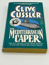 Clive cussler mediterranean for sale  West Palm Beach