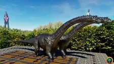 ARK Survival Ascended Brontosaurus Solid RealBlack PVE PS5/XBOX/PC comprar usado  Brasil 