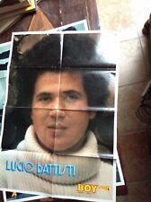 Poster corrier boy usato  Italia