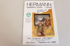 Hermann spielwaren gmbh gebraucht kaufen  Untersiemau