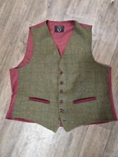 Carabou green tweed for sale  LEEDS