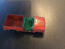 Matchbox lesney jeep for sale  STANMORE