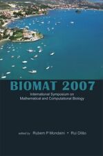 Biomat 2007 international for sale  UK