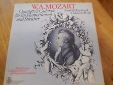 Mozart quartette quintett gebraucht kaufen  Wittlich-Umland