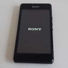 Smartphone Preto (Desbloqueado) - Sony Xperia E1 - 4GB Não Funciona comprar usado  Enviando para Brazil