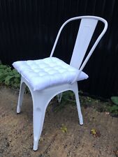 Dining metal chair for sale  CHELTENHAM