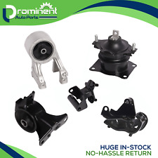 5pc motor mounts for sale  USA