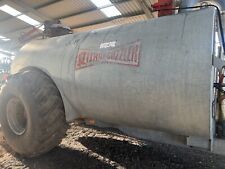 Slurry guzzler 2500 for sale  APPLEBY-IN-WESTMORLAND