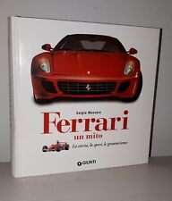 Libro ferrari mito usato  Corbetta