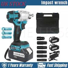 Impact wrench cordless for sale  NORTHAMPTON