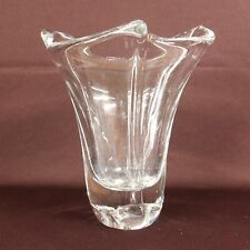 Vase cristal daum d'occasion  Neaufles-Saint-Martin