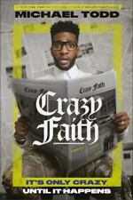 Crazy Faith: É Só Louco Até Acontecer por Todd, Michael, usado comprar usado  Enviando para Brazil