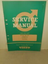 1958 volvo service for sale  Pawtucket