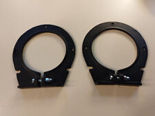 Używany, ( 2) Metal brackets mounting clamps for jbl 075 077 2402 2405 na sprzedaż  PL