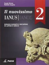 Nuovissimo ianus vol.2 usato  Roma