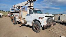 Chevy digger derrick for sale  Black Eagle