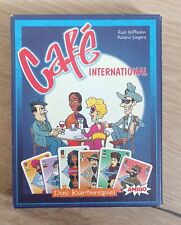 Café international kartenspie gebraucht kaufen  Ratingen-West