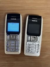 Nokia 2310 white for sale  LONDON